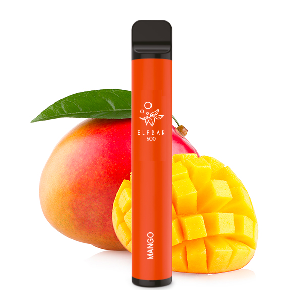 Elfbar 600 Einweg E-Zigarette ST - Mango
