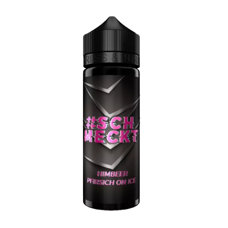 #Schmeckt - Aroma Himbeer Pfirsich on Ice 10 ml