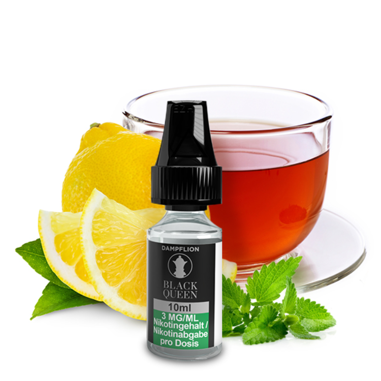 CHECKMATE Black Queen Liquid 10ml