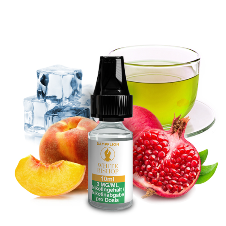 CHECKMATE White Bishop Liquid 10ml