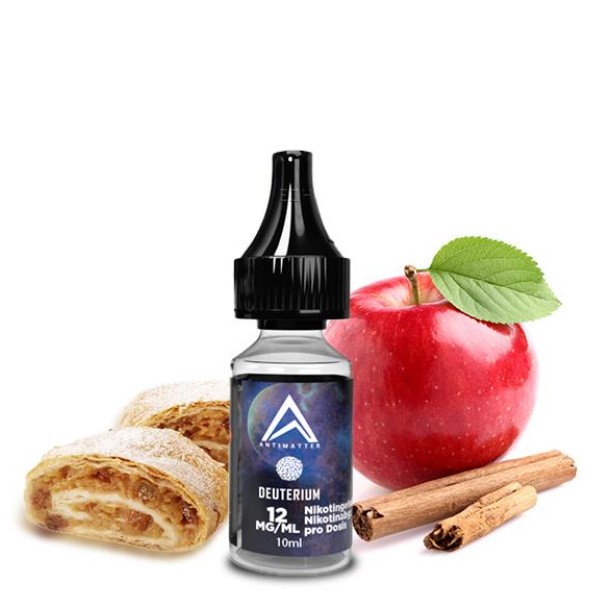ANTIMATTER Deuterium Liquid 10ml