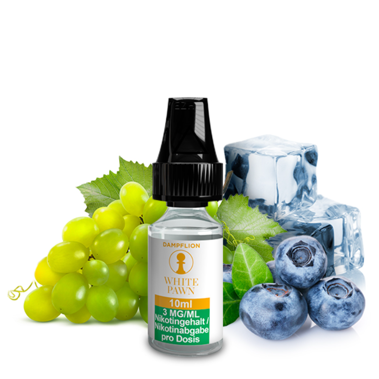 CHECKMATE White Pawn Liquid 10ml