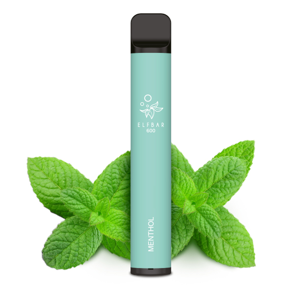 Elfbar 600 Einweg E-Zigarette ST - Menthol
