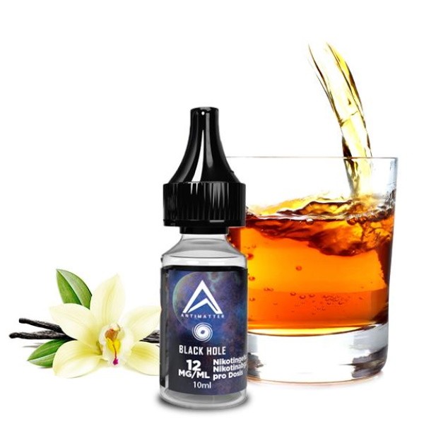 ANTIMATTER Black Hole Liquid 10ml