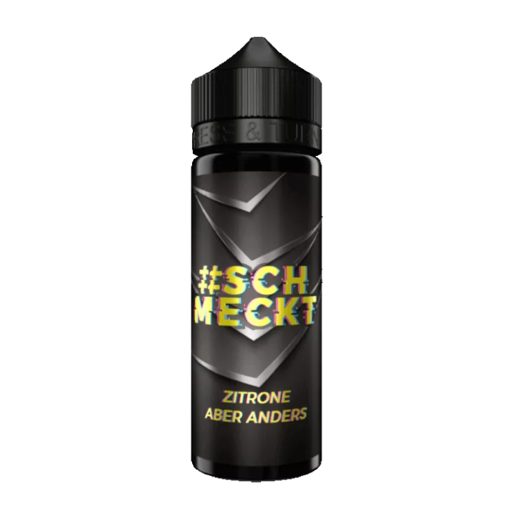 #Schmeckt - Aroma Zitrone aber anders 10 ml